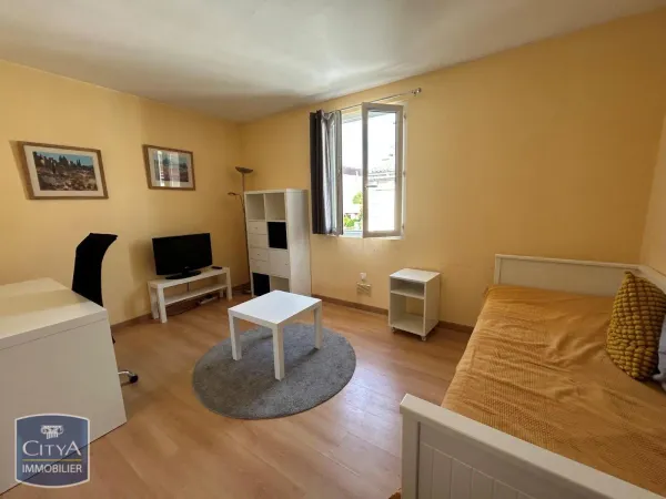 Appartement 1 pièce 21 m²