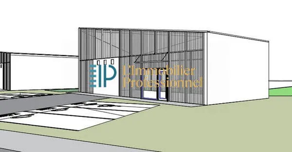 Commerce 150 m²