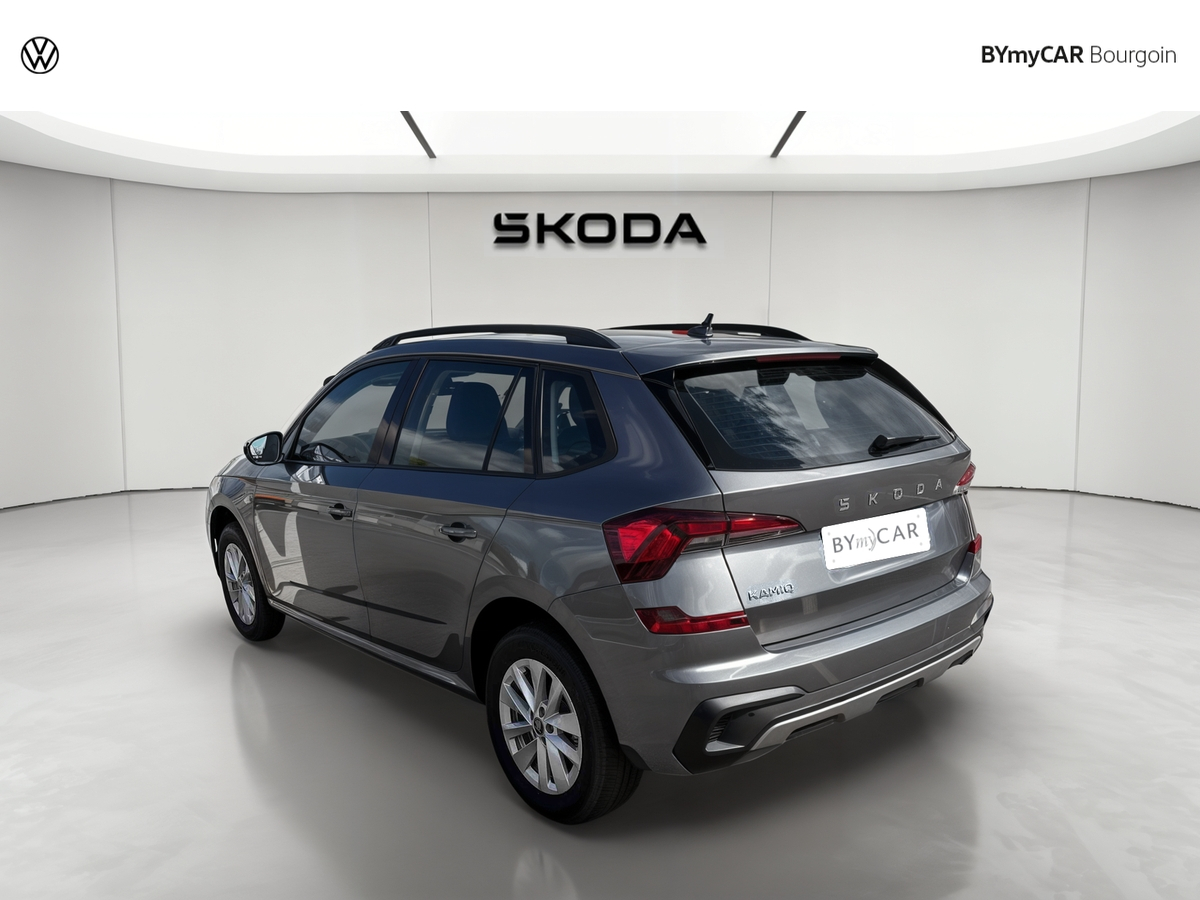 Skoda Kamiq 1.0 TSI Evo 2 95 ch BVM5 — photo 3
