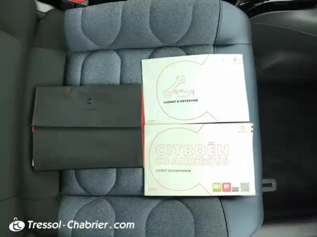 Citroën C3 Aircross puretech 110 s&amp;s bvm6 rip curl — photo 30