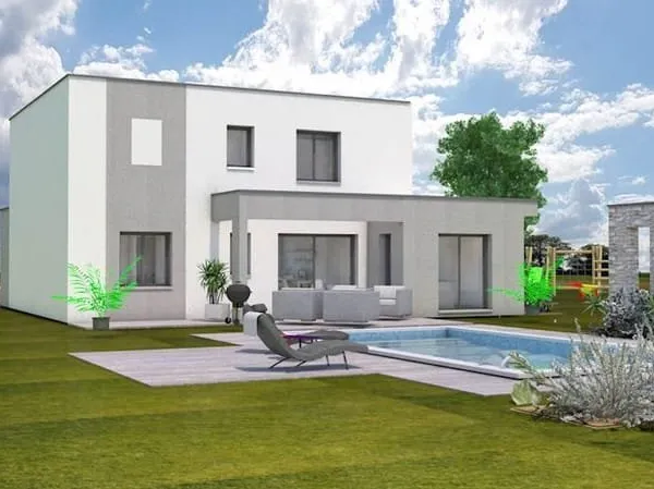 Maison 150 m² avec terrain à OISSERY (77)