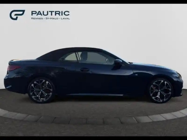 Bmw Serie 4 série 4 cabriolet 420ia 184ch m sport — photo 6