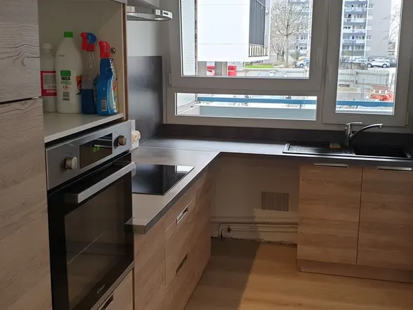 Appartement 46m²