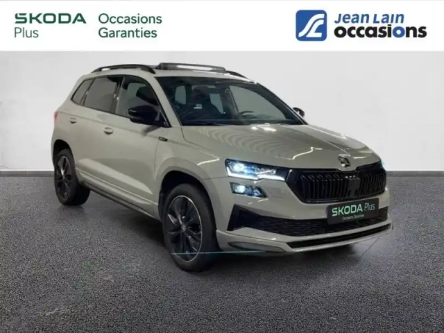 Skoda Karoq 1.5 tsi evo 2 150 ch act dsg7 — photo 10