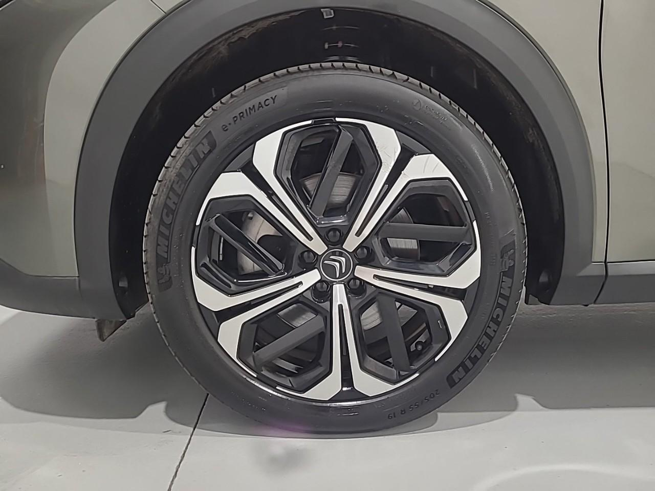 Citroën C5 X hybride recharg 225 e-eat8 shine — photo 11