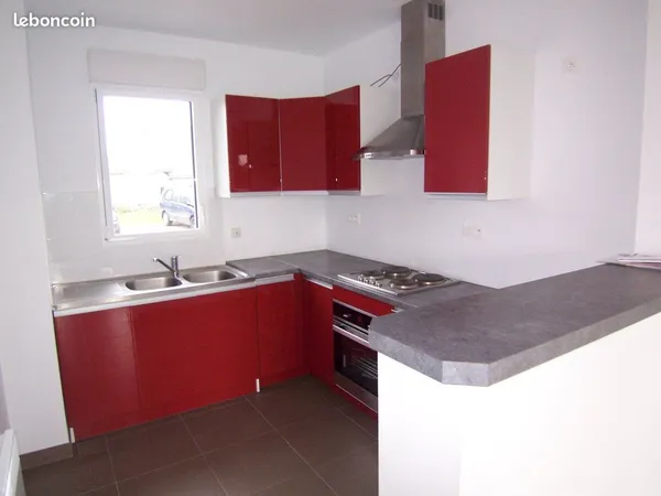 Maison 3 pièces 62 m²