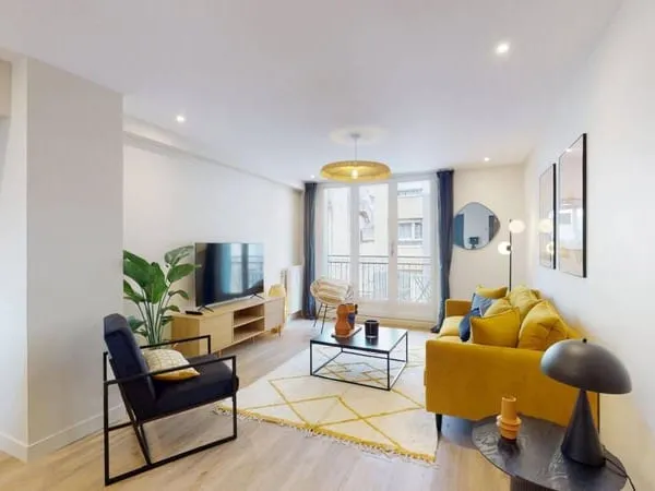 Appartement 4 pièces 66 m²