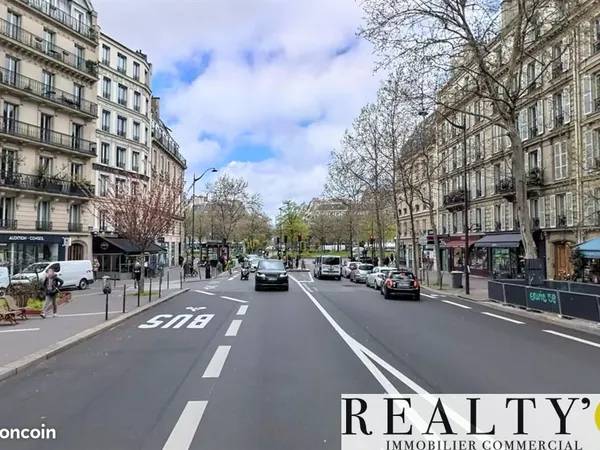 Local commercial 46 m²