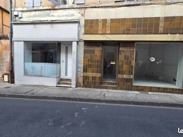 Local commercial 48 m²