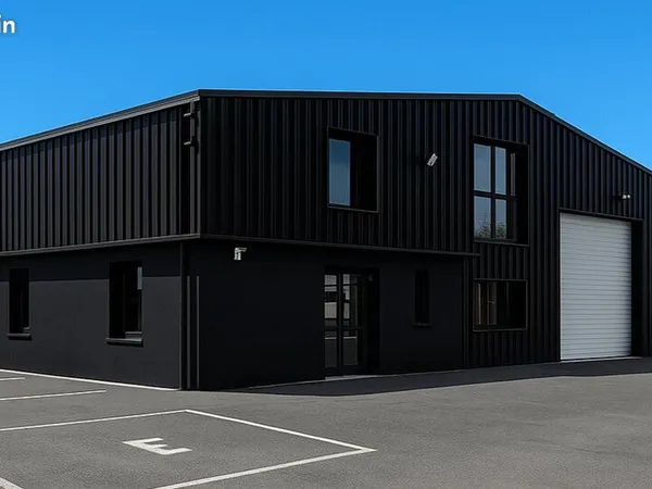 LOCAL D'ACTIVITE 1330 m² REIMS