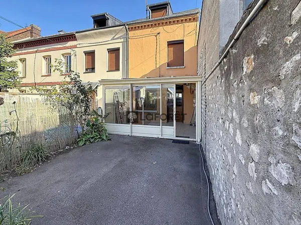 Maison 4 pièces 80 m²