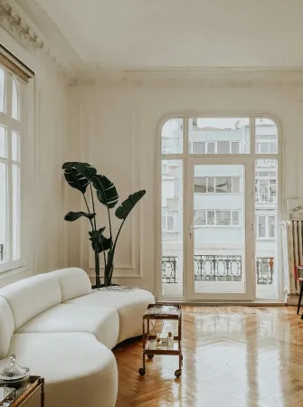 Appartement en résidence 2 pièces 49 m²