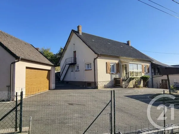 Maison 9 pièces 535 m²