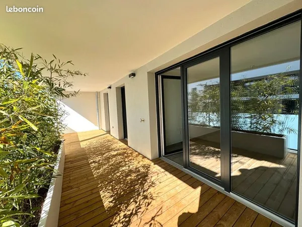 Appartement 4 pièces 83 m²