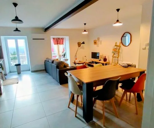 Appartement de 65m2 à louer sur Le Monastier-sur-Gazeille