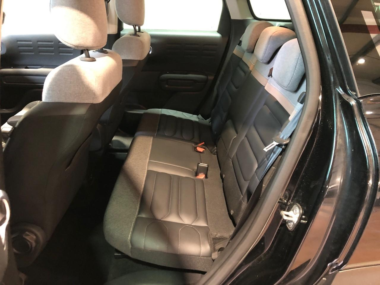 Citroën C3 Aircross puretech 110 s&s bvm6 shine pack — photo 10