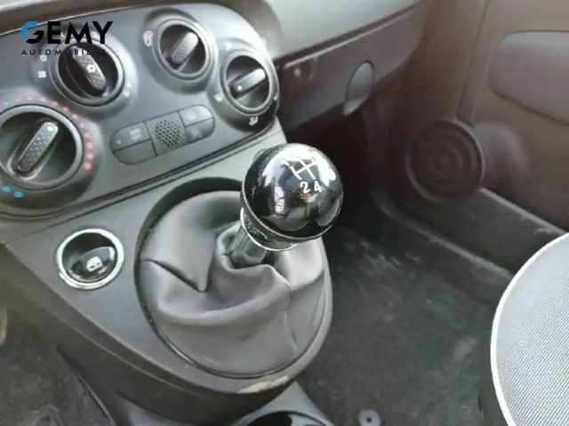 Fiat 500 1.2 69 ch — photo 12
