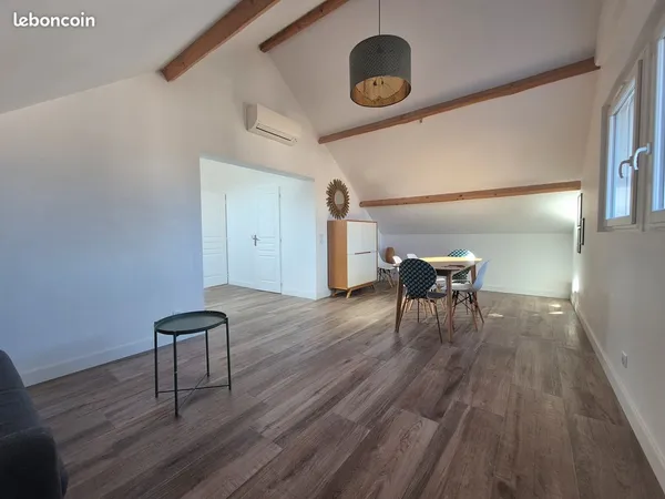 Appartement meublé F3