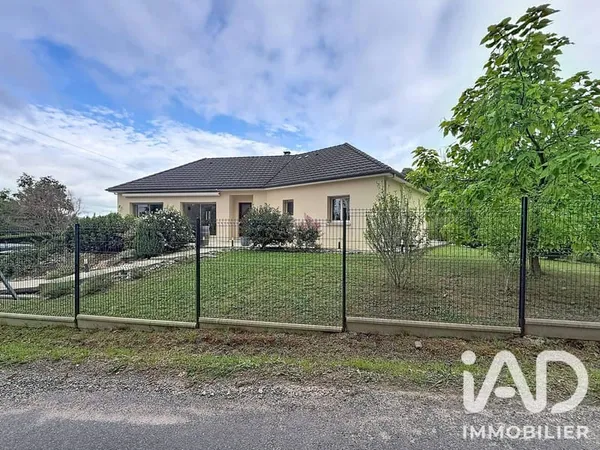 Maison 5 pièces 130 m²