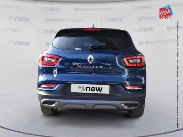 Renault Kadjar 1.5 blue dci 115ch intens - 21 — photo 7