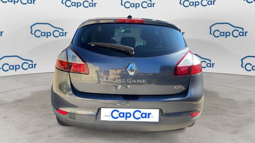 Renault Megane 1.2 TCe 115 - Limited – 2015 – 138627 km – Essence – Boîte Manuelle — photo 24