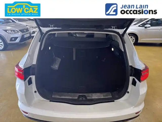 Renault Talisman estate blue dci 200 edc — photo 10