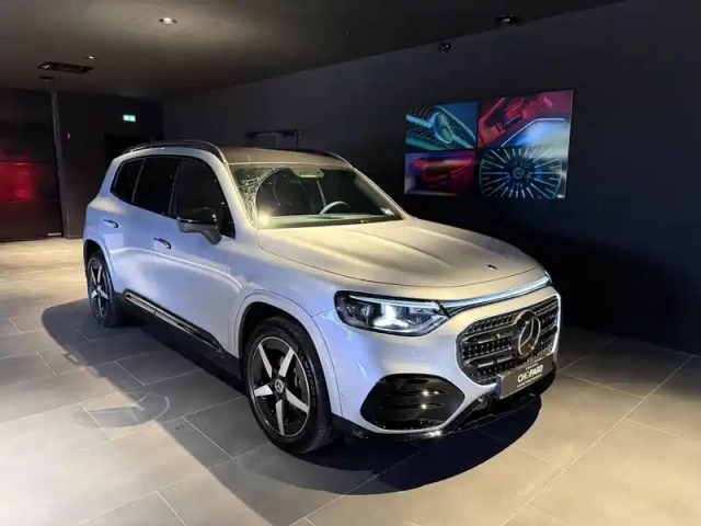 Mercedes Glb 200