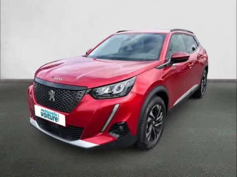 Peugeot 2008 bluehdi 130 s&amp;s eat8