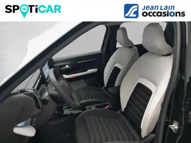 Citroën C3 Aircross hybride 145 ch aut — photo 31
