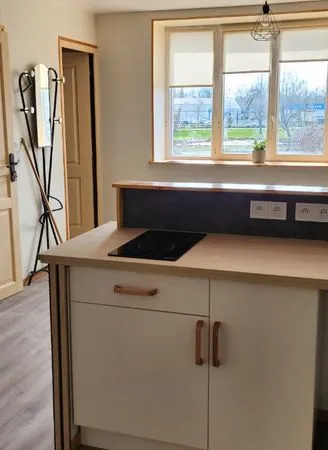 Joli appartement meublé avec vue
