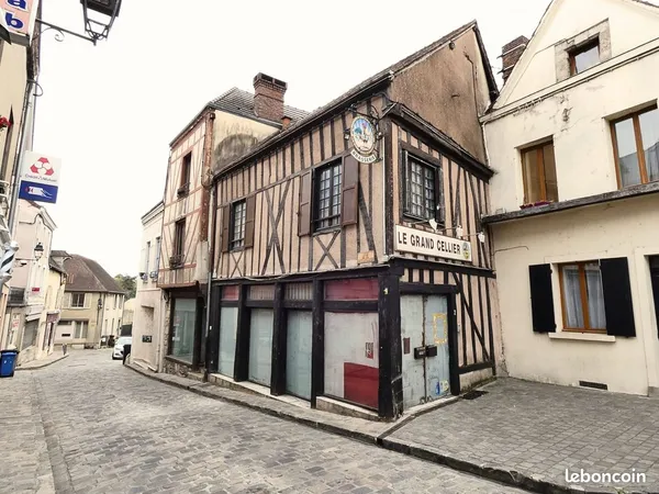 Appartement 3 pièces 160 m²