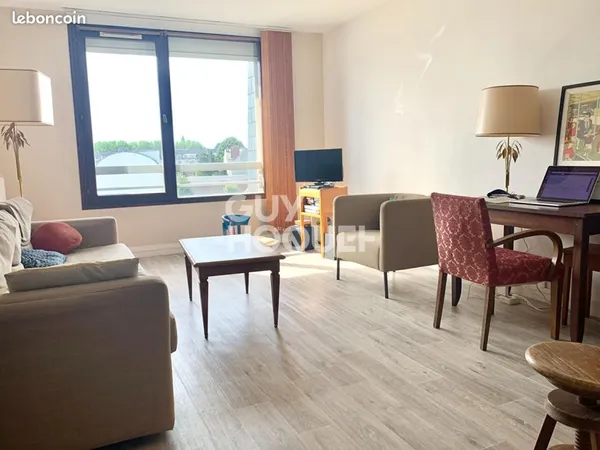 Appartement 2 pièces 65 m²
