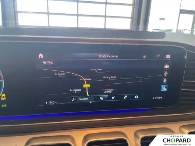 Mercedes Gle 350 de eq power 9g-tronic 4matic — photo 14