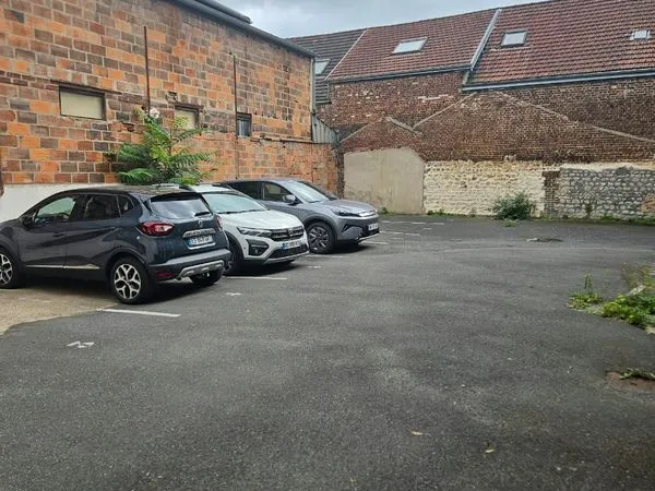 Place de parking