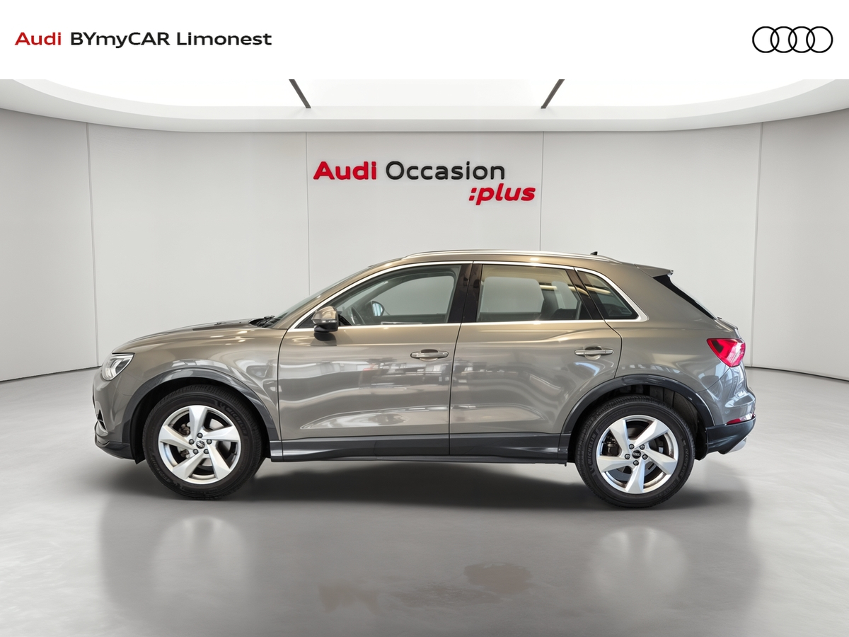Audi Q3 35 TFSI 150 ch S tronic 7 — photo 2