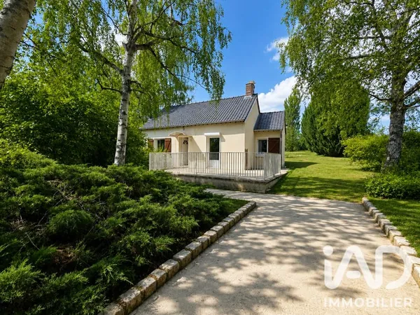 Maison 4 pièces 70 m²