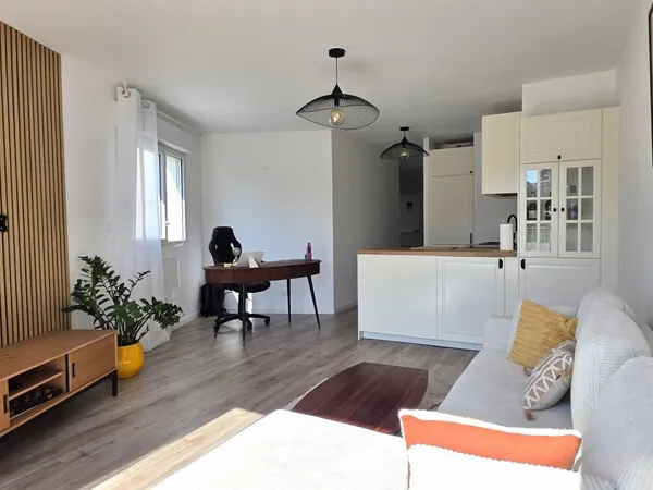 Vente Appartement 3 pièces