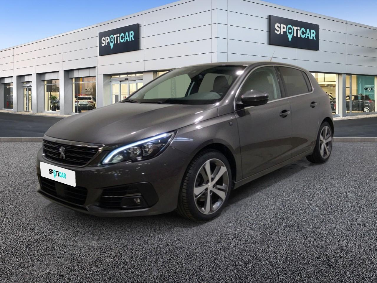 Peugeot 308 puretech 130ch s&s eat8 tech edition — photo 1