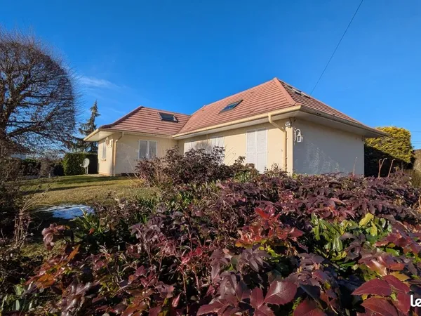 Maison 7 pièces 170 m²