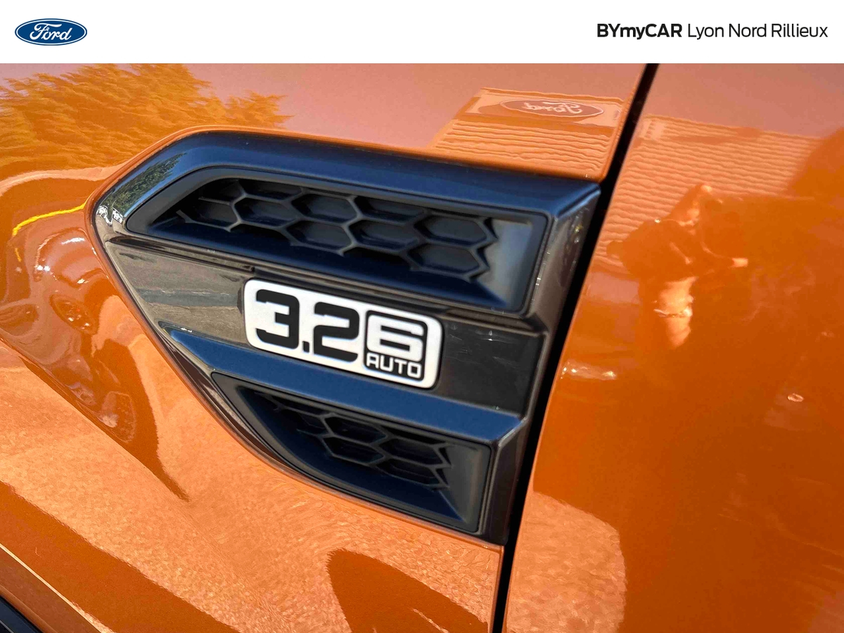 Ford RANGER SUPER CABINE 3.2 TDCi 200 4X4 BVA6 — photo 24