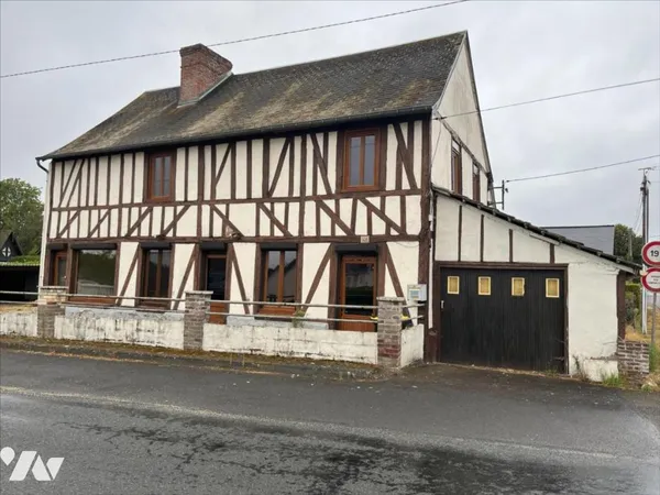 Maison 8 pièces 198 m²
