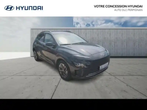 Hyundai Kona electric fl 64kwh intuitive + pack