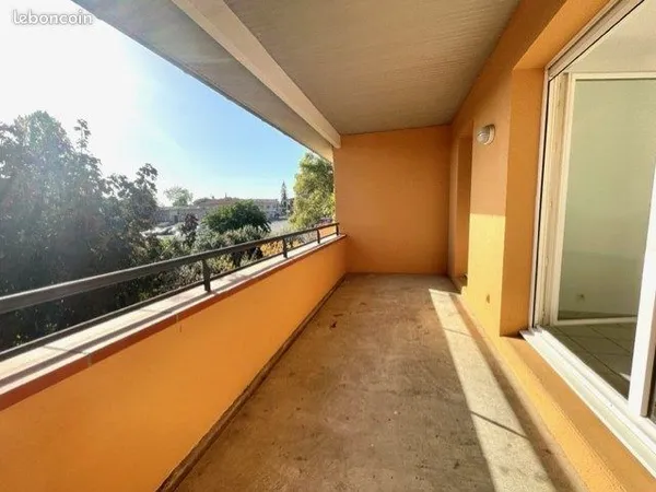 Appartement 3 pièces 64 m²