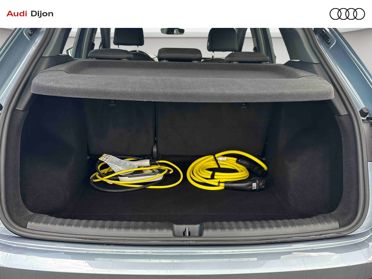 Audi Q4 e-tron 45 285 ch 82 kWh — photo 13