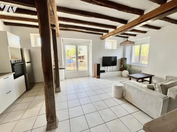 Maison 5 pièces 93 m²