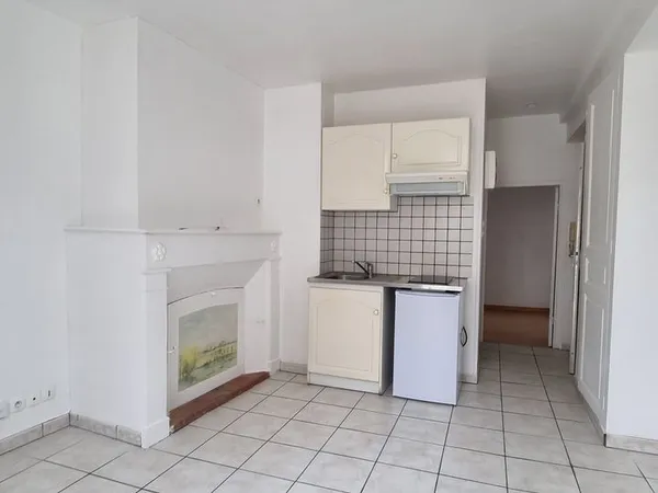 A louer appartement F2 centre Alençon