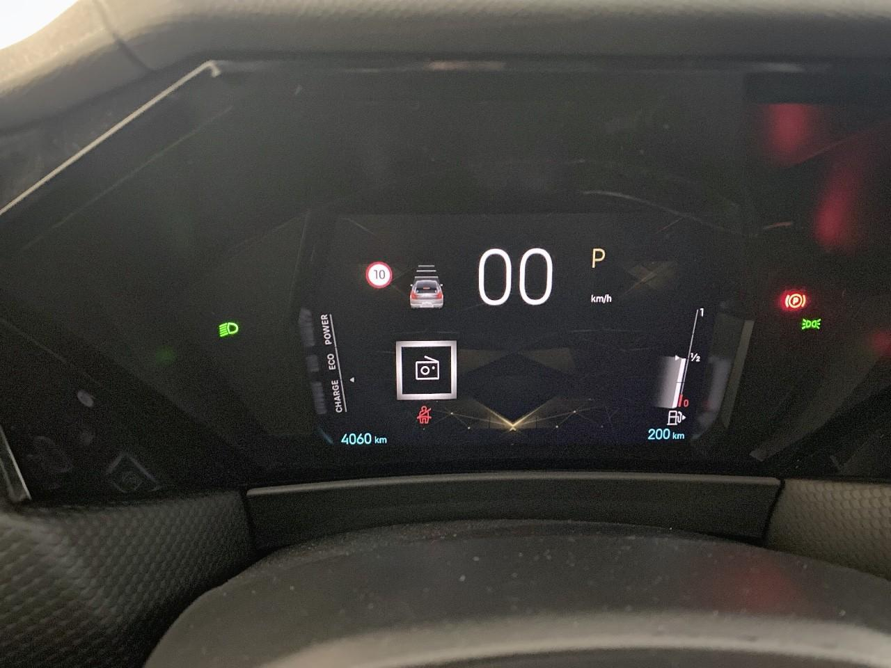 Ds Ds 4 hybride 136 e-dct6 pallas — photo 13