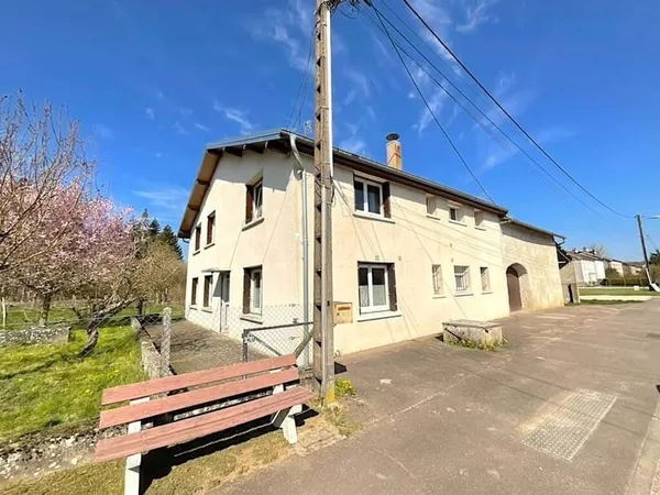 Maison 5 pièces 155 m²