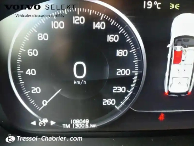 Volvo Xc90 recharge t8 awd 303+87 ch geartronic 8 7pl r-design — photo 21