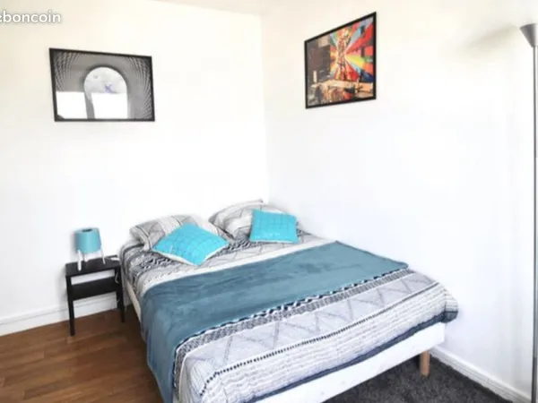 Location chambre ville la grand